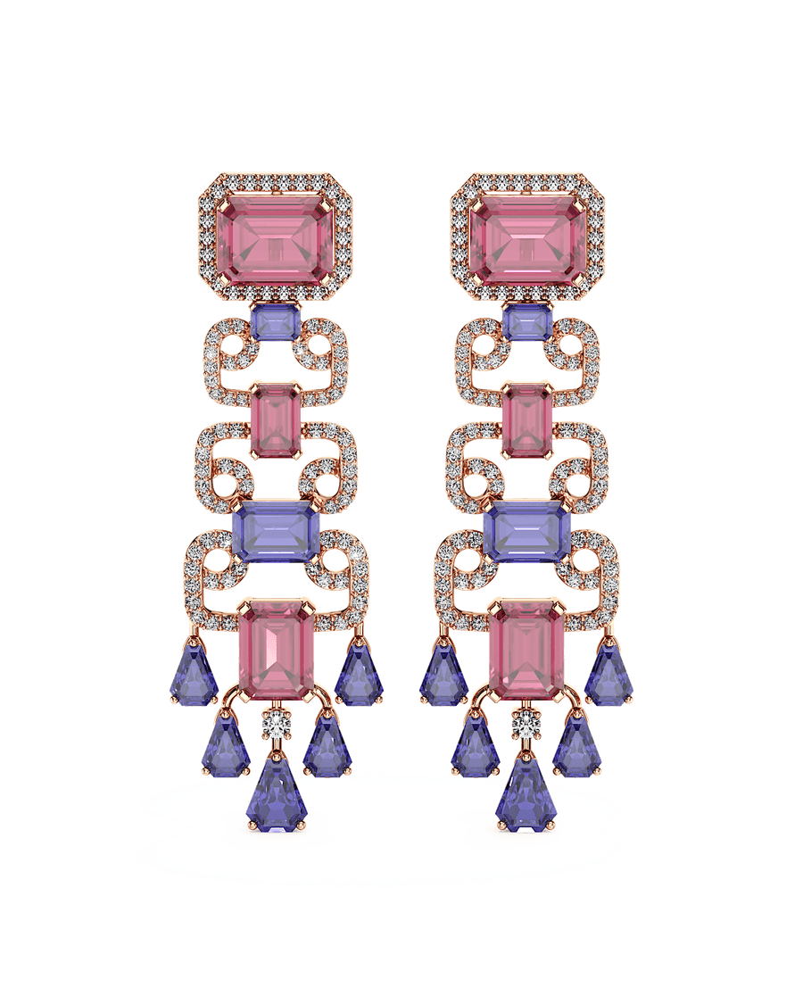 Summer Soirée Earrings