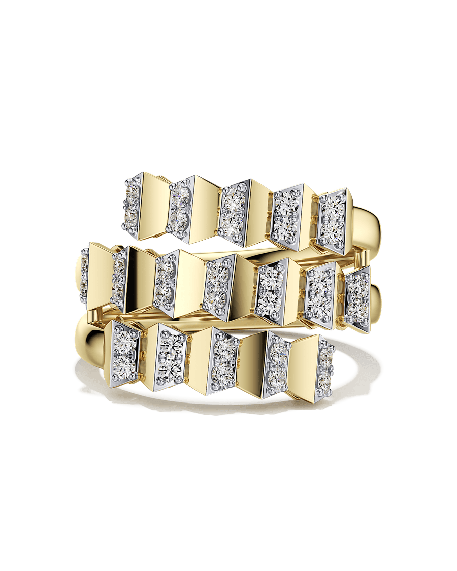 Stack Plans Ring