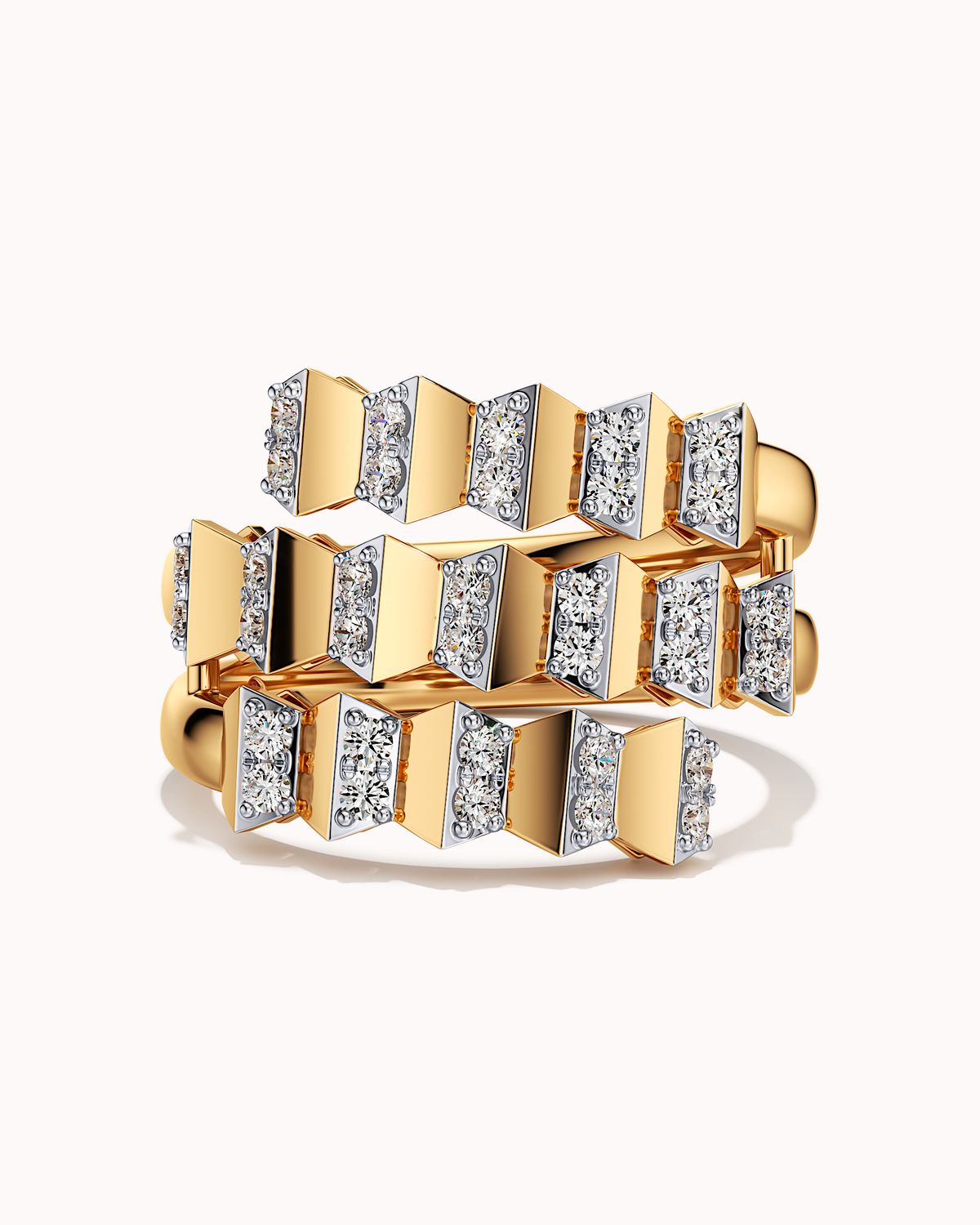 Stack Plans Ring