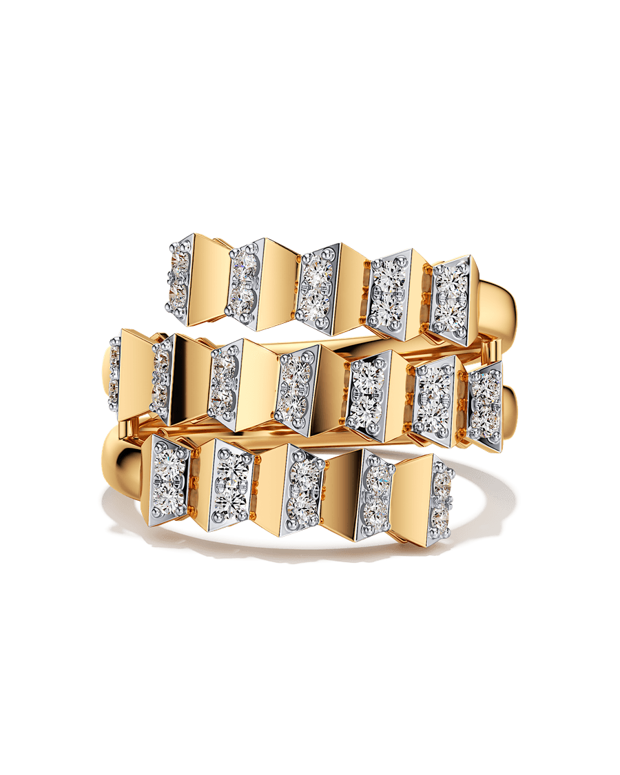 Stack Plans Ring