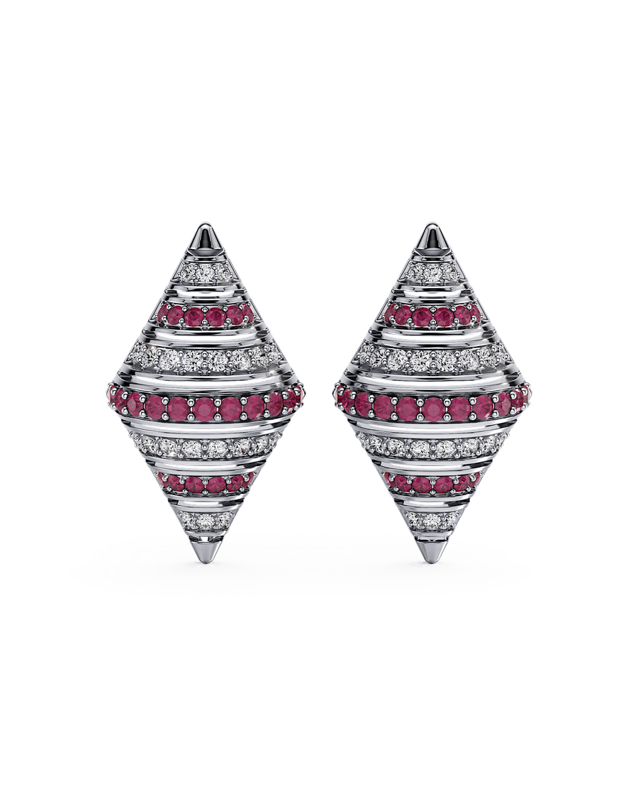 Front Row Earrings