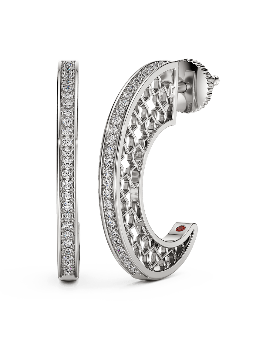 Moon Phase Hoops