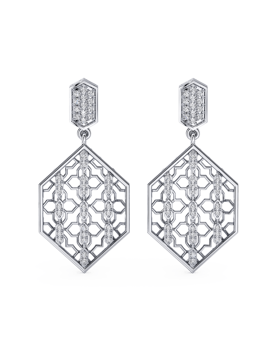 Stolen Glances Earrings