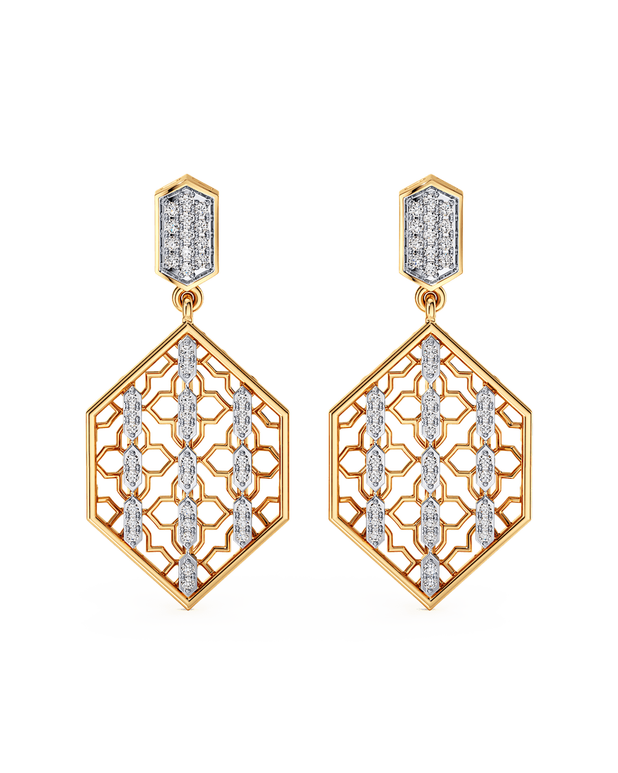 Stolen Glances Earrings