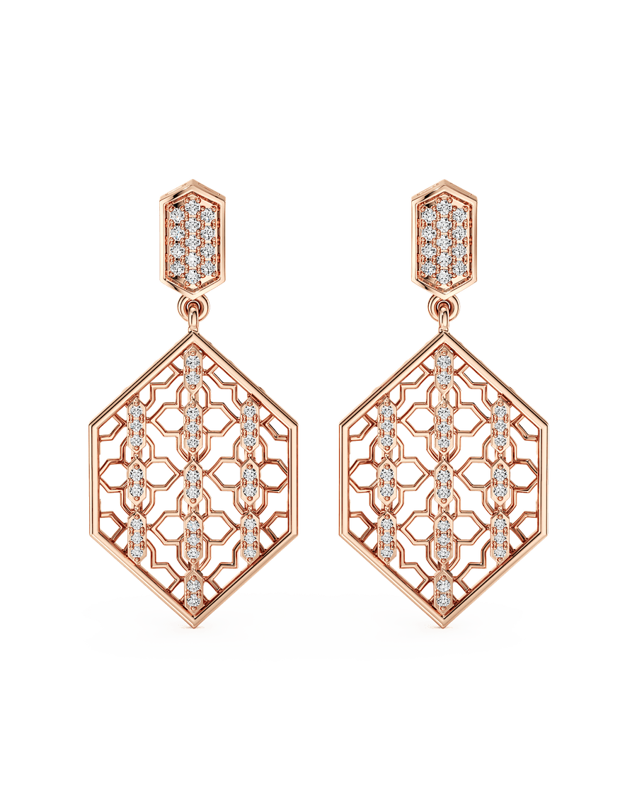 Stolen Glances Earrings