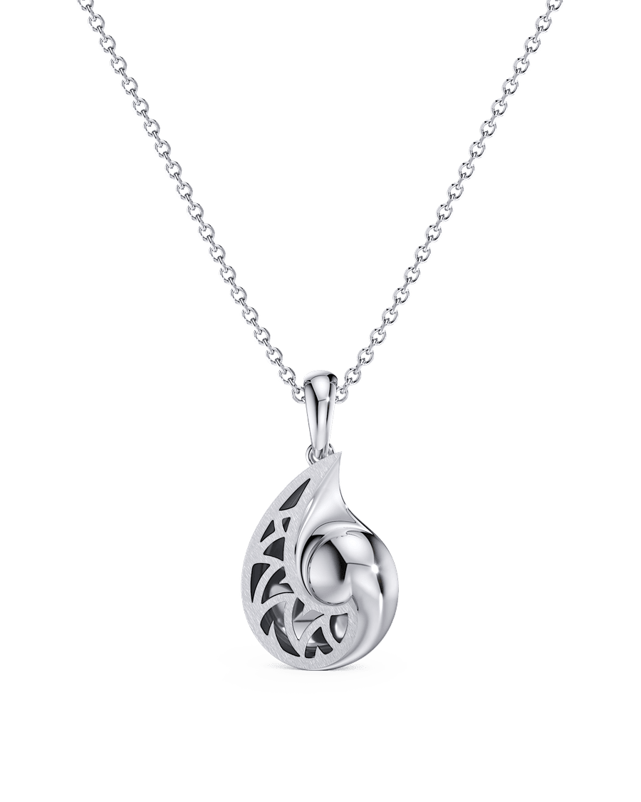 Take A Wild Turn Necklace