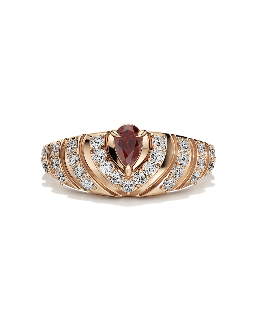 Showstopper Ring