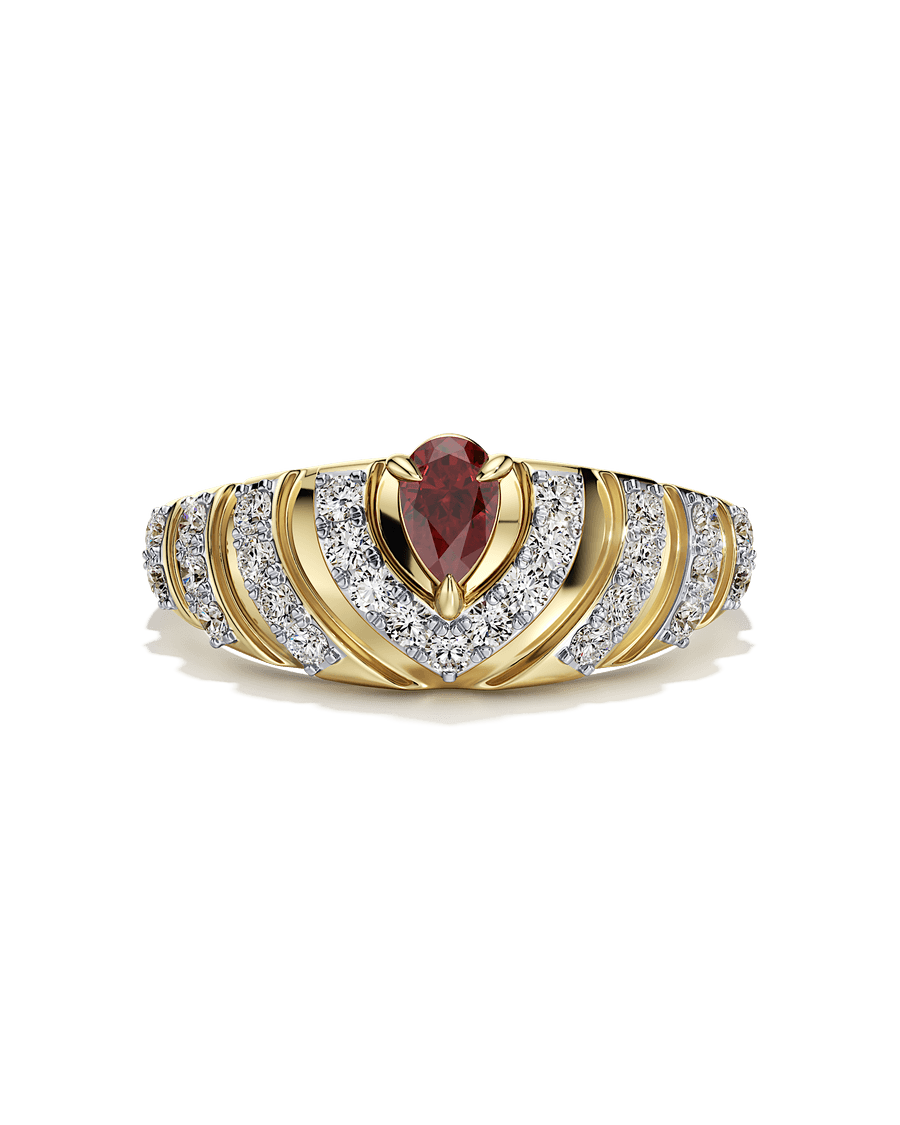 Showstopper Ring