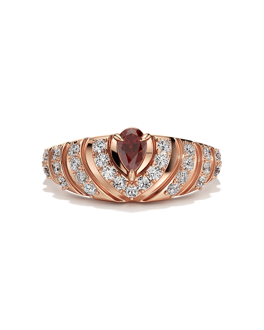 Showstopper Ring