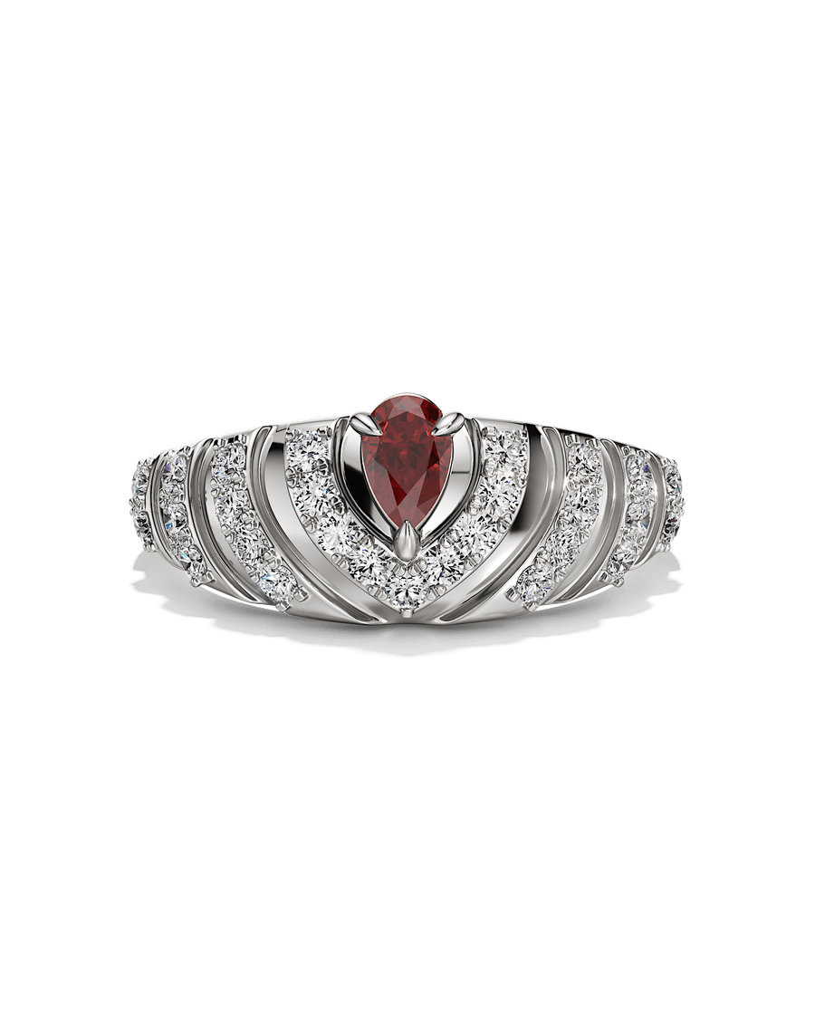 Showstopper Ring