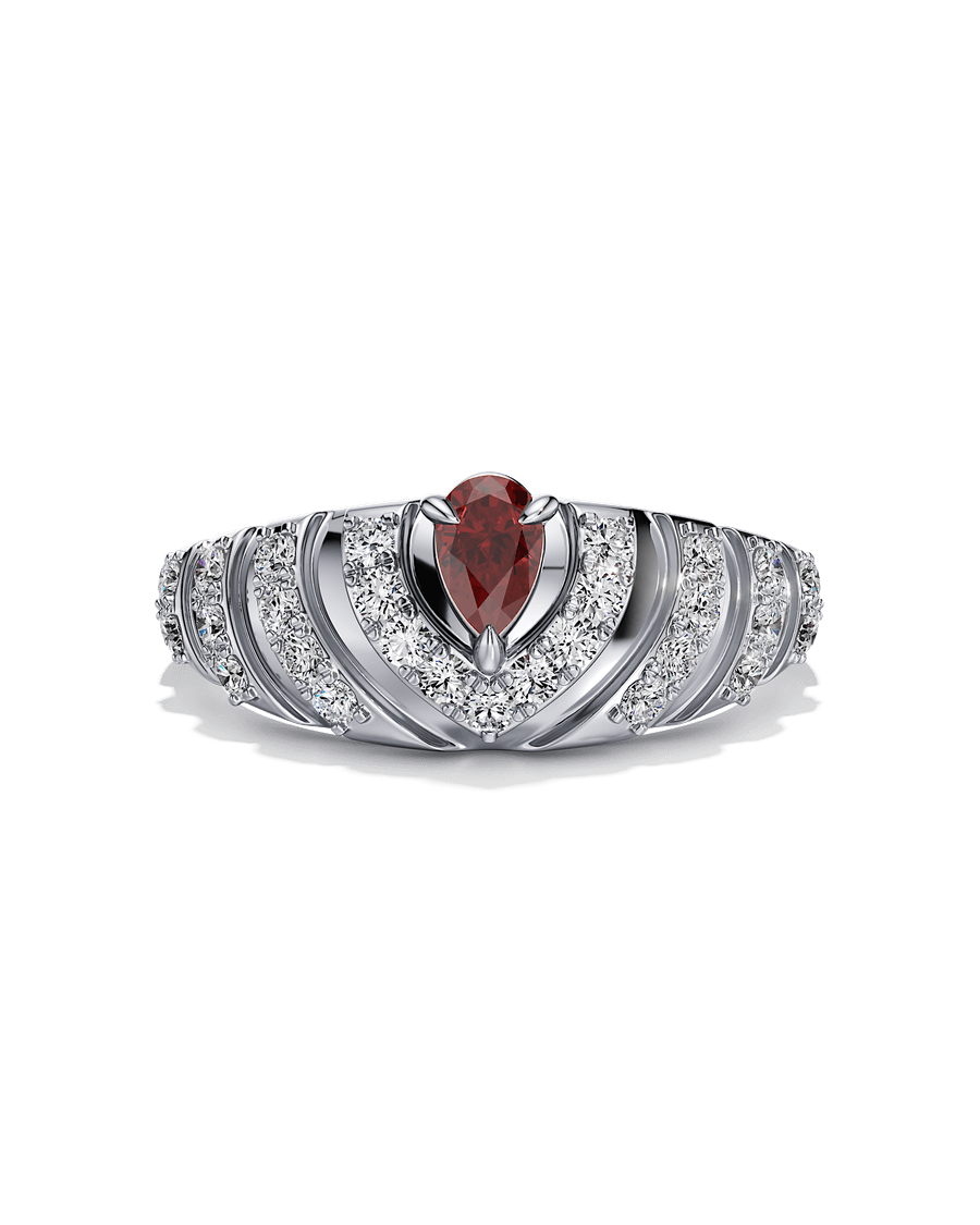 Showstopper Ring