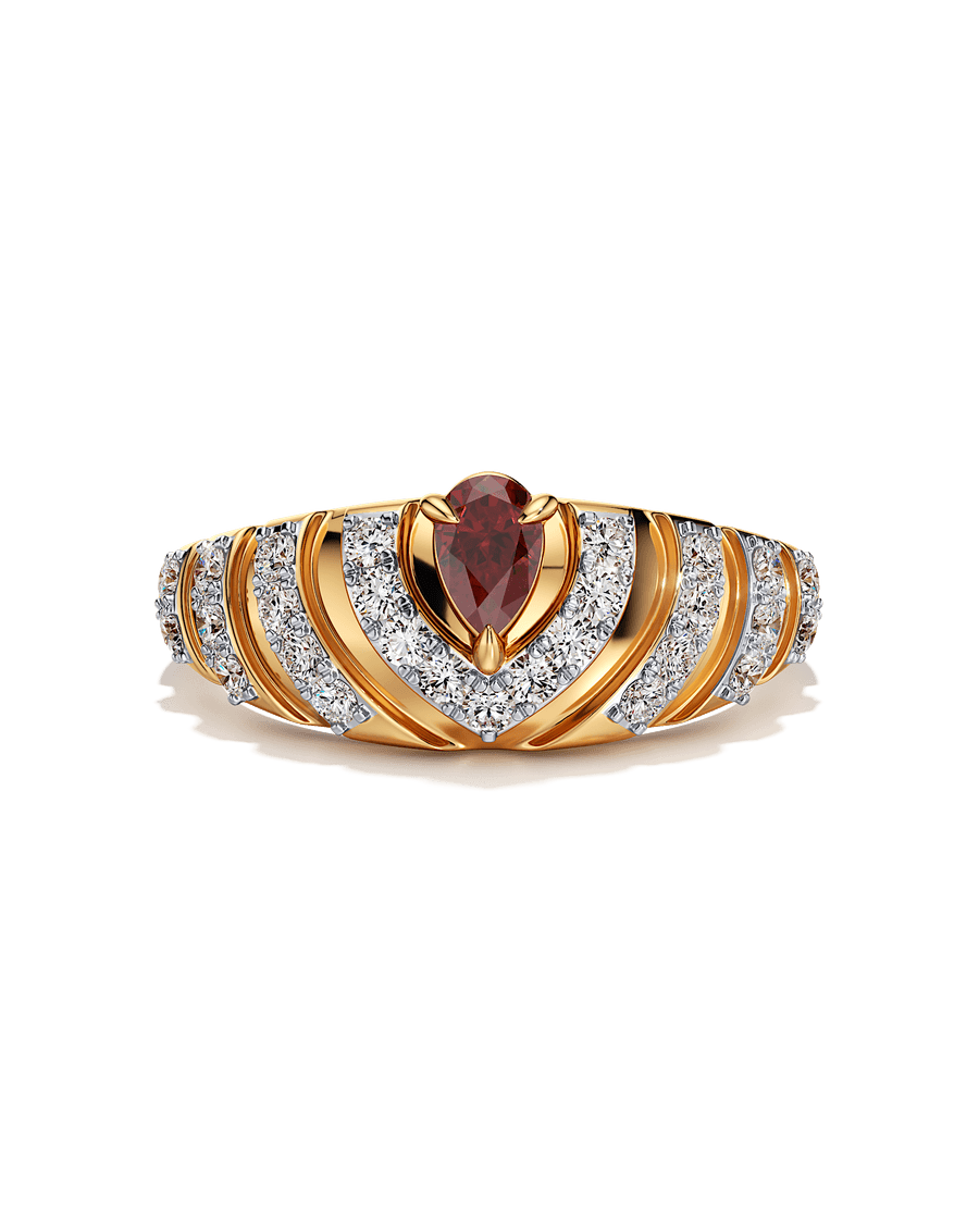 Showstopper Ring