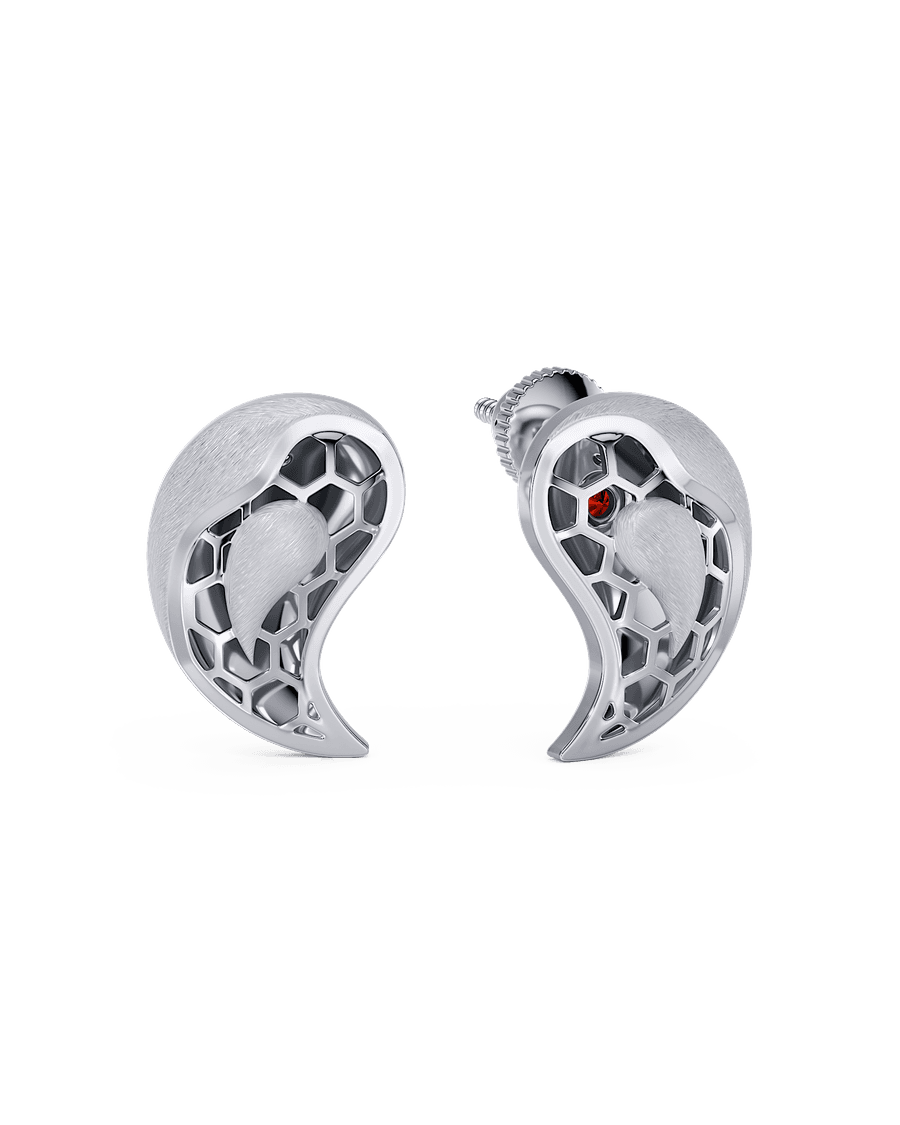 The Eternal Flame Studs