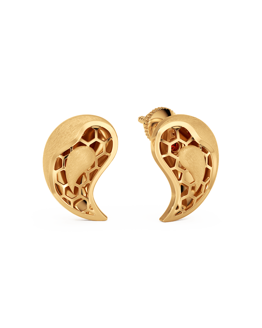 The Eternal Flame Studs