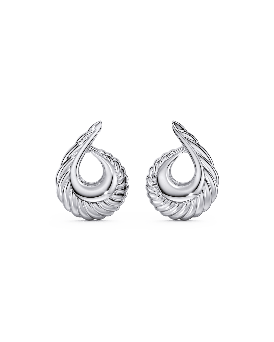 Whispering Tides Studs