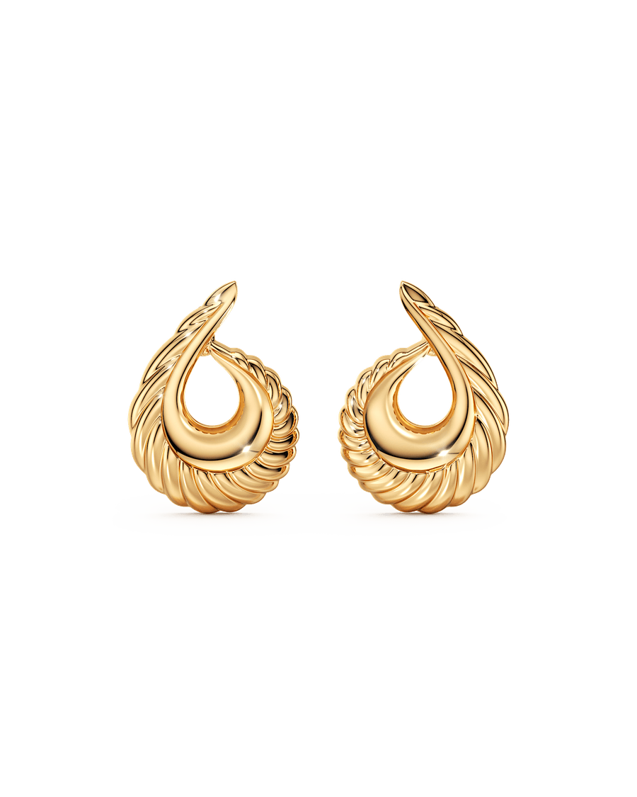 Whispering Tides Studs