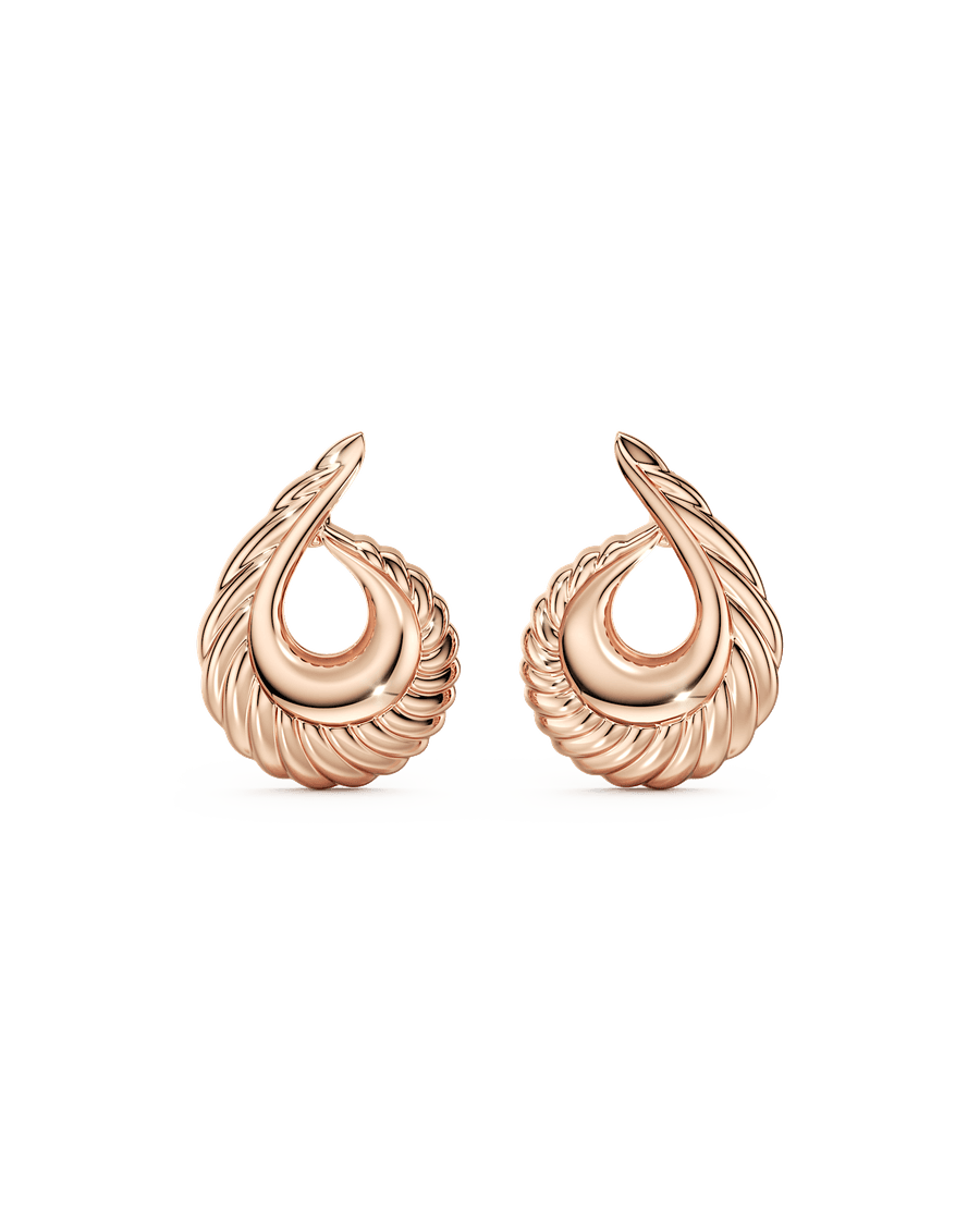 Whispering Tides Studs