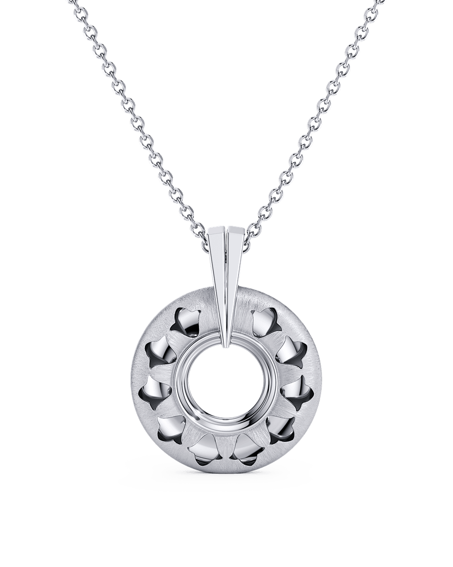 Solar Whisper Necklace