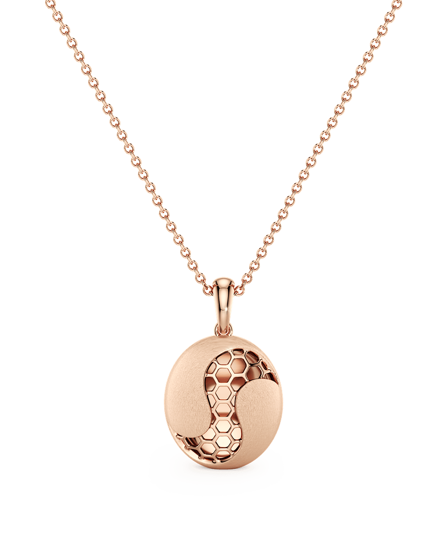 Clear Intent Necklace