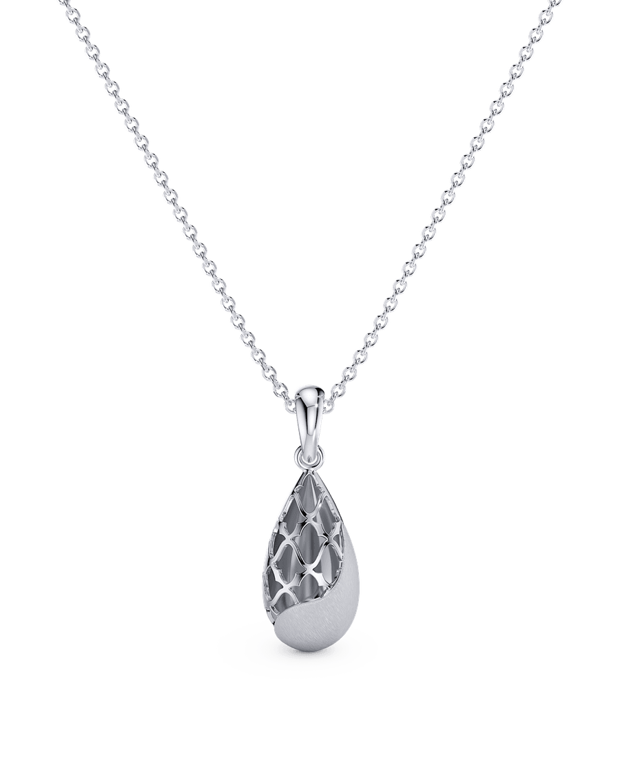Golden Reveal Necklace