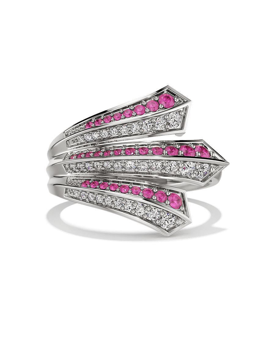 Only Way Is Up Ring