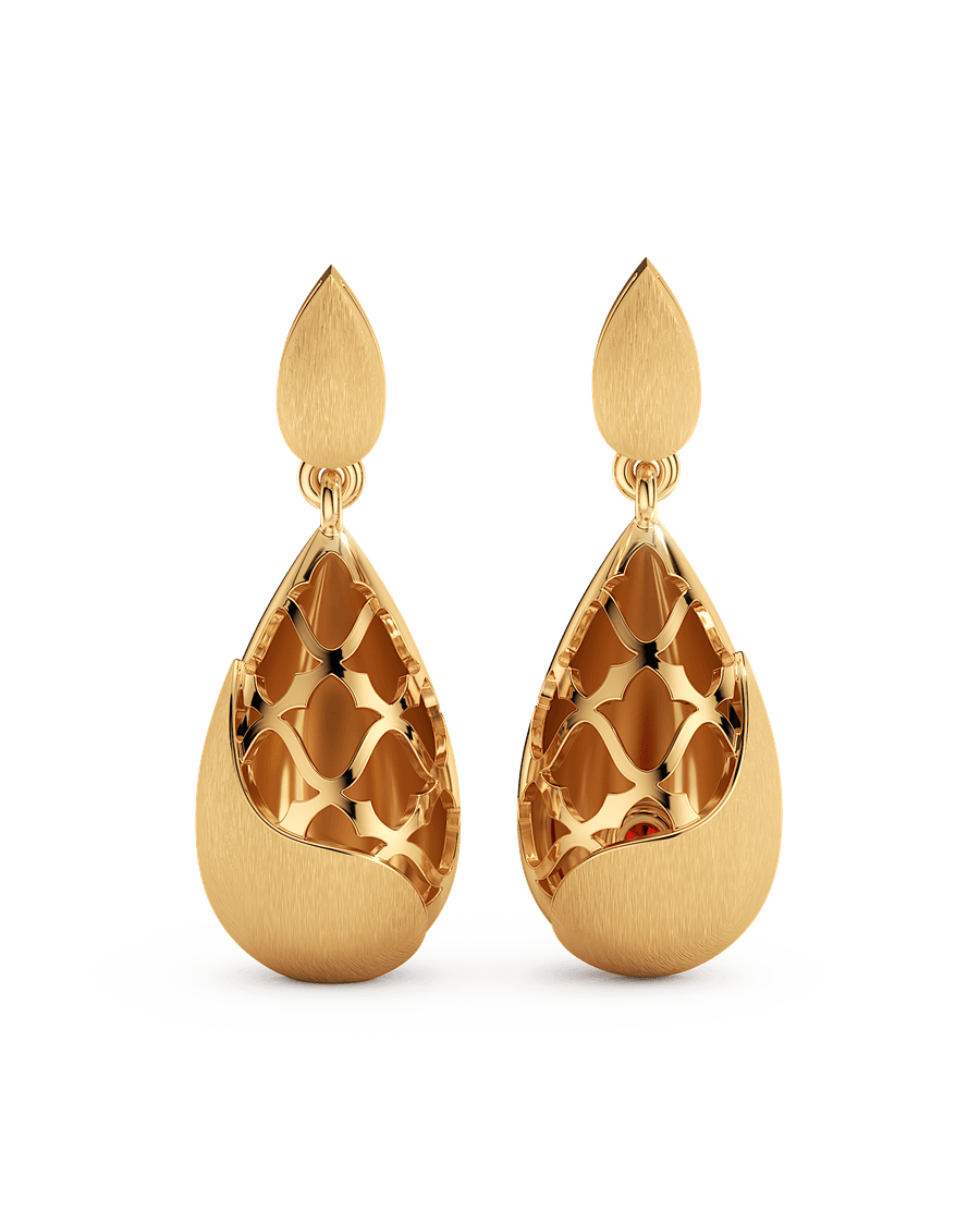 Nothing Hidden Earring