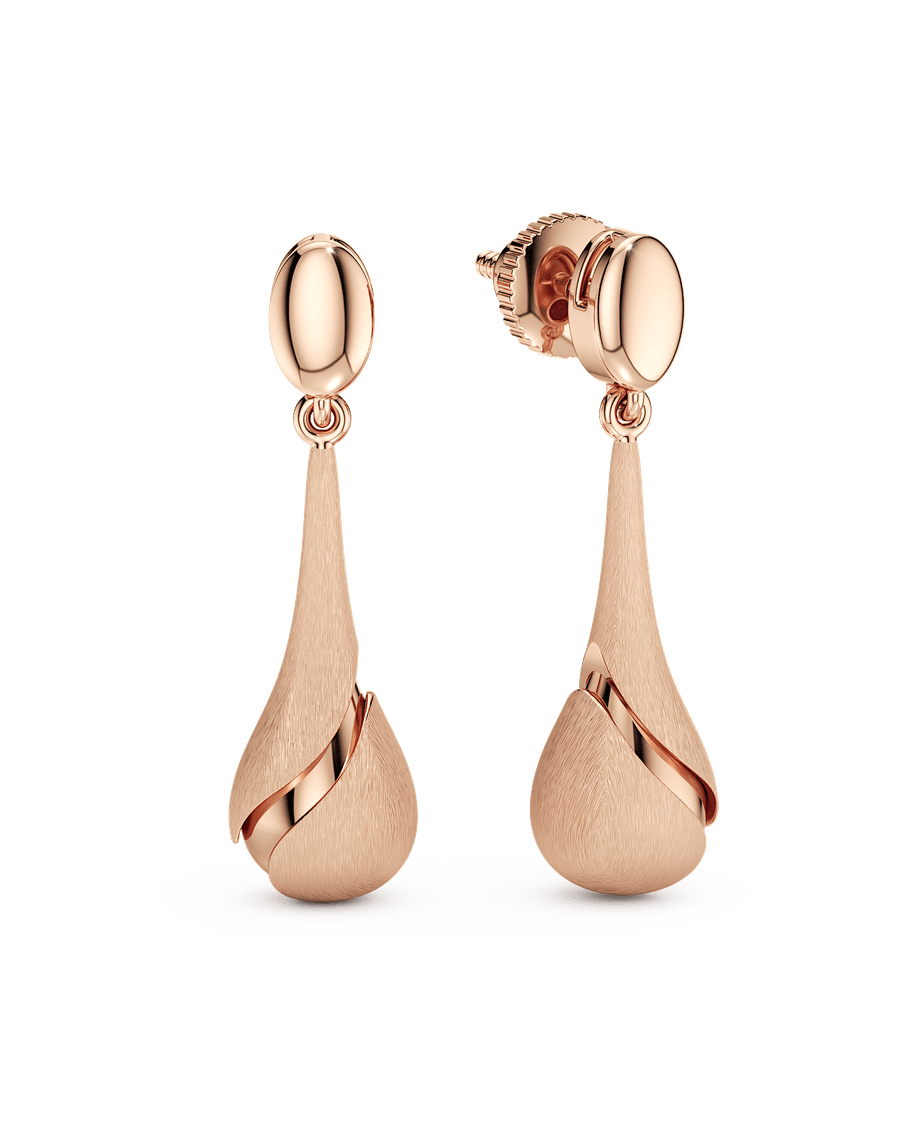Magnetic Pull Earrings