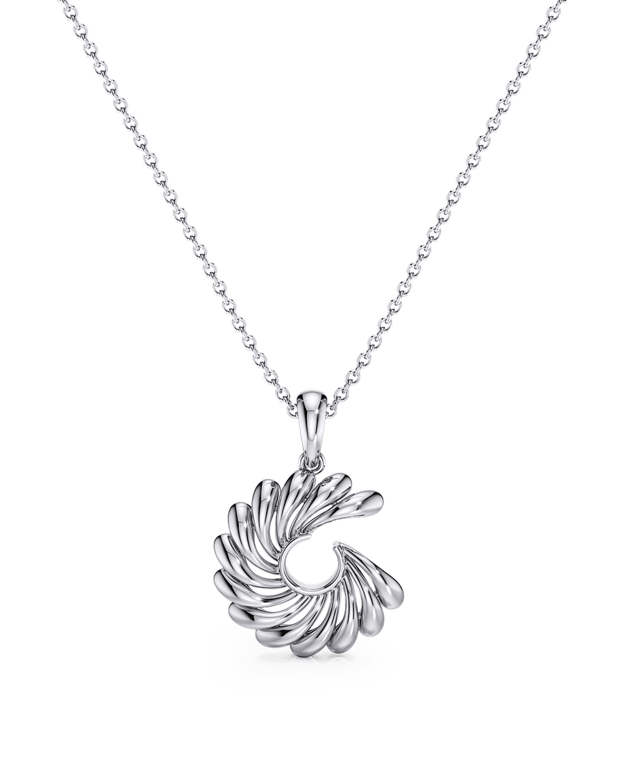 Chasing The Wind Necklace