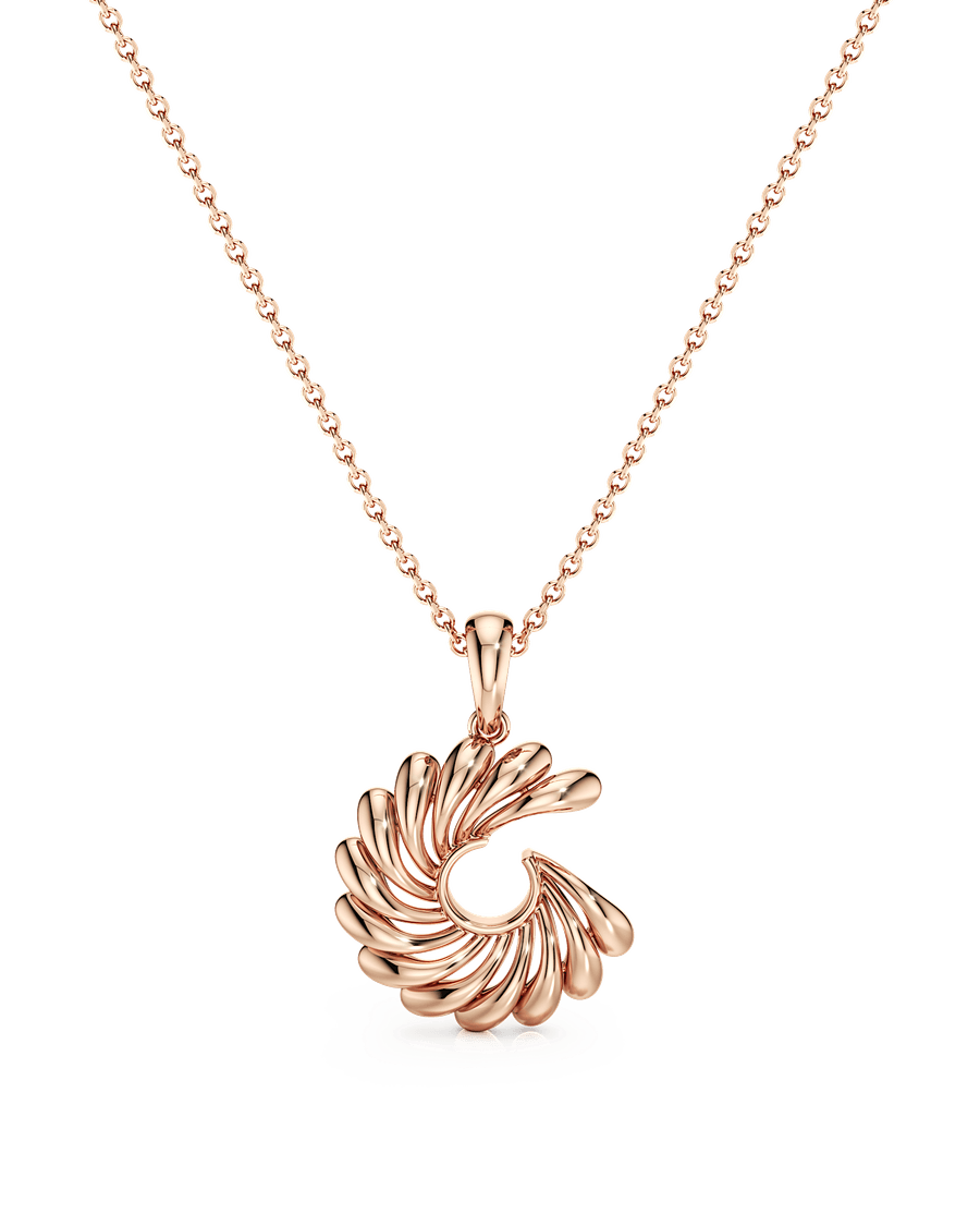 Chasing The Wind Necklace