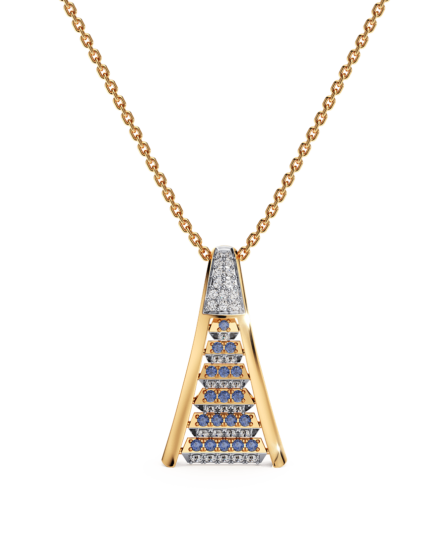 Big Moves Only Pendant