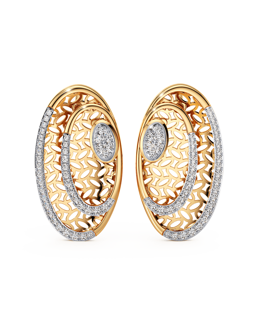 Drawn To You Earrings