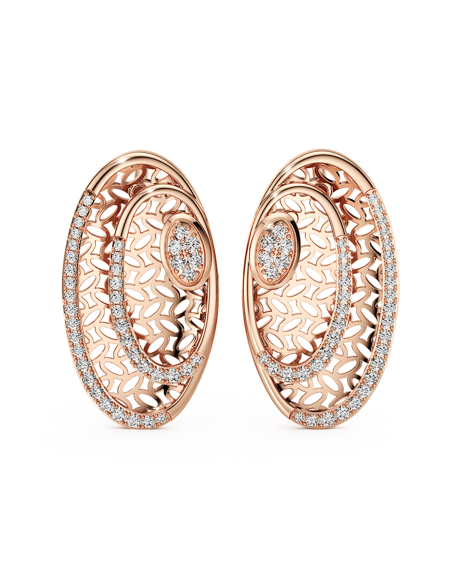 Drawn To You Earrings