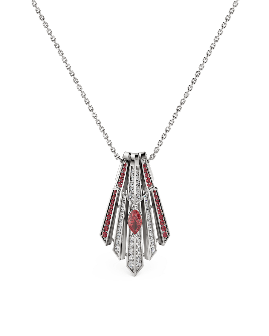 Watch Me Rise Pendant