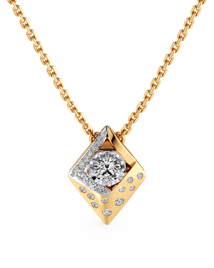Kite Cascade Necklace