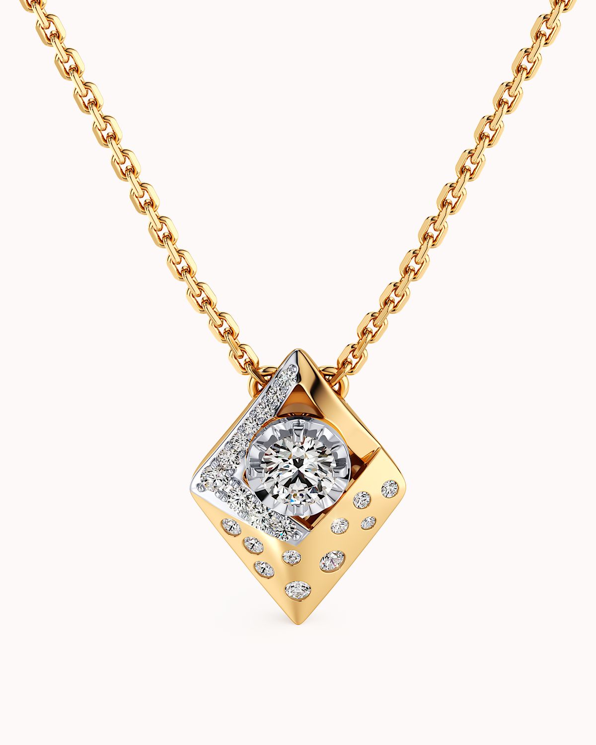 Kite Cascade Necklace