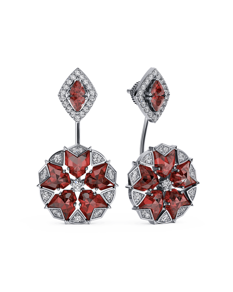Wild Intuition Earrings