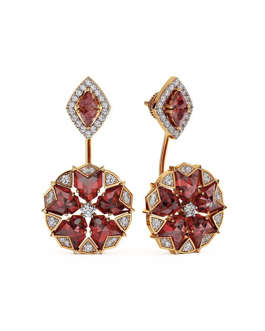 Wild Intuition Earrings