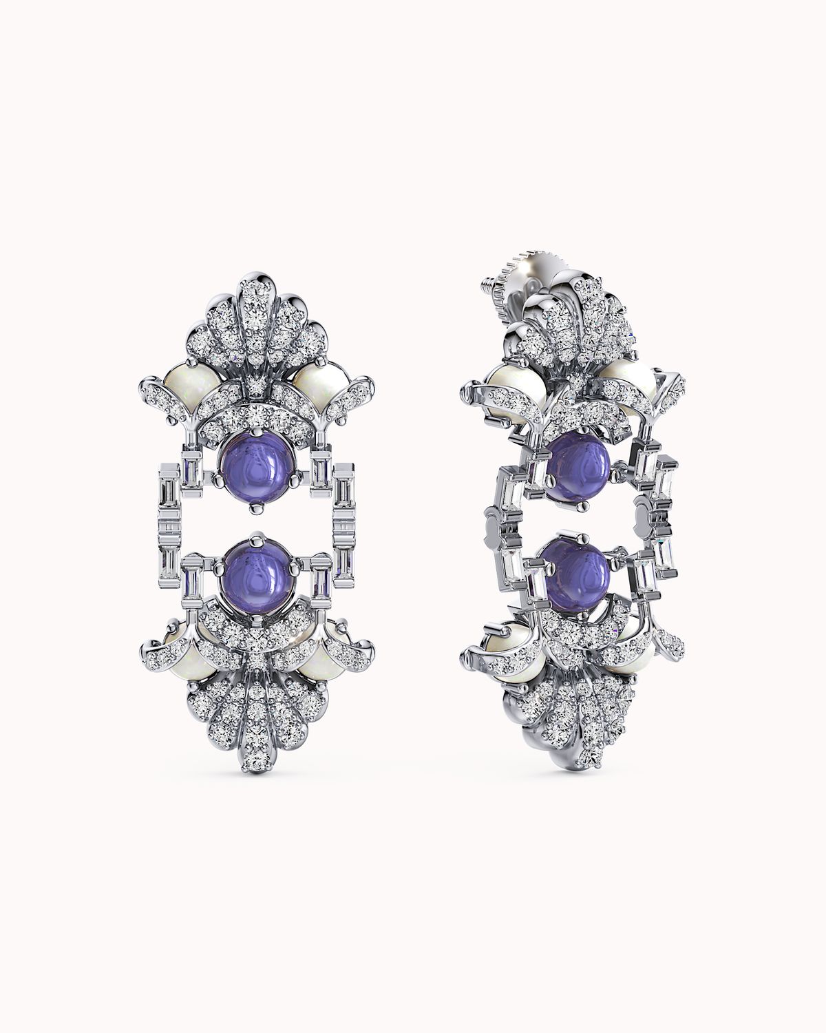 Fanfare Bloom Earrings