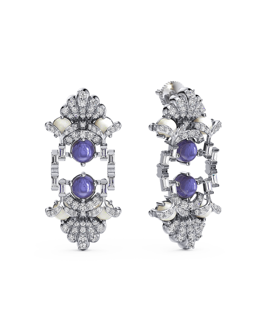 Fanfare Bloom Earrings