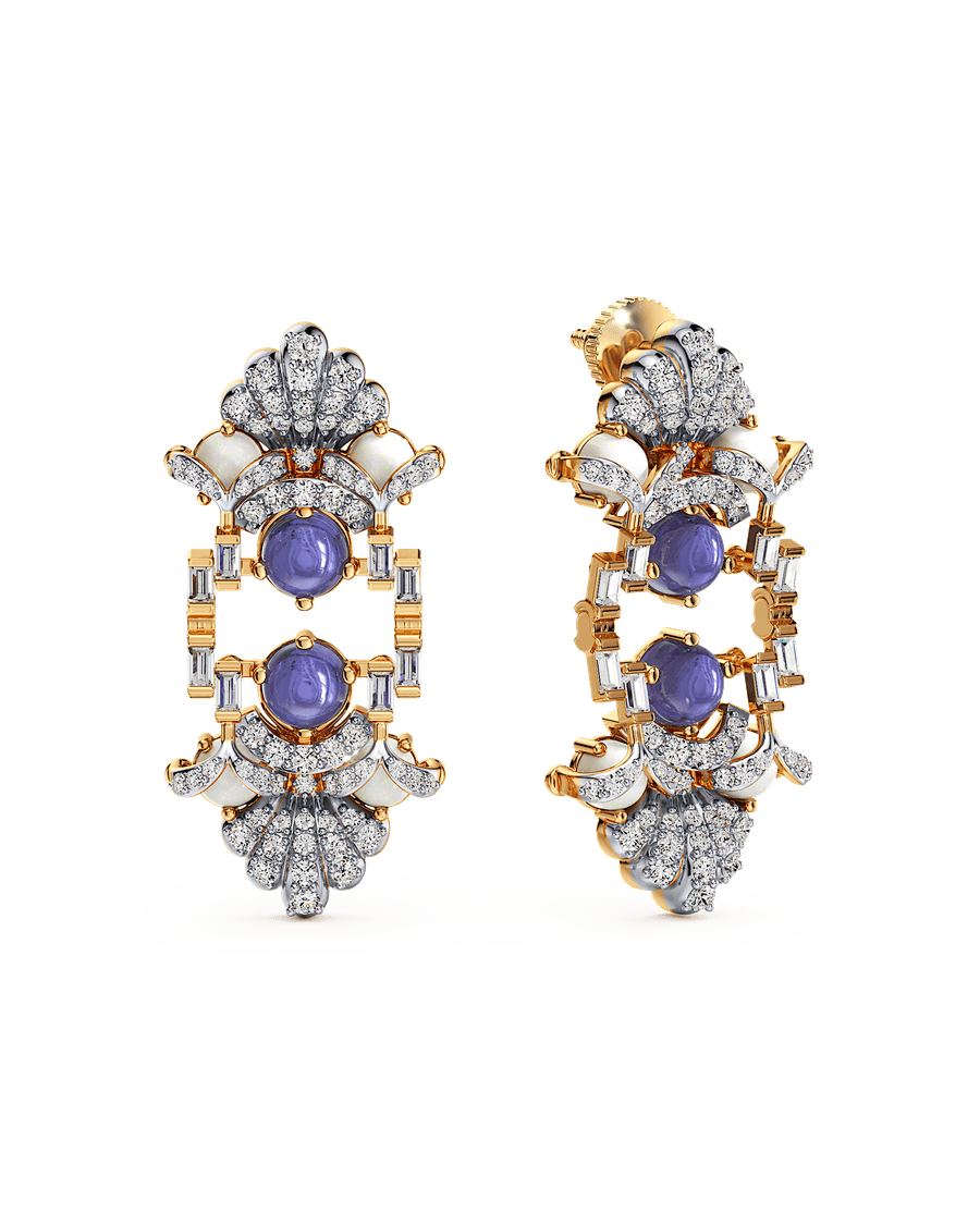 Fanfare Bloom Earrings