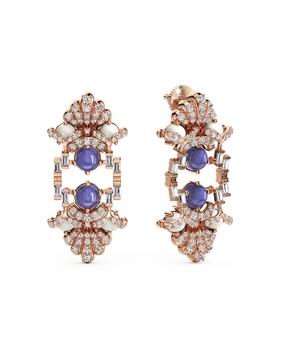 Fanfare Bloom Earrings