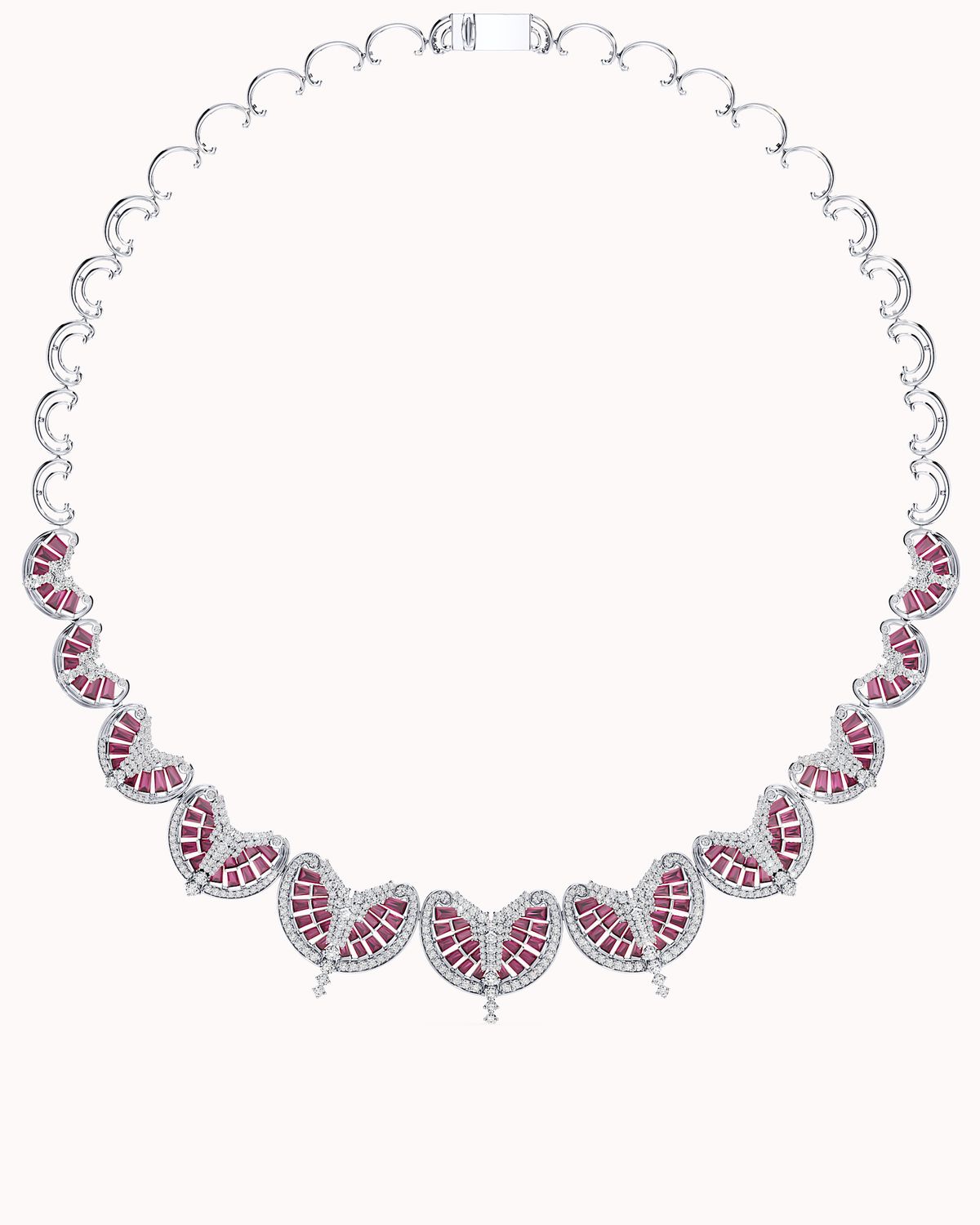 Fanfare Bloom Necklace