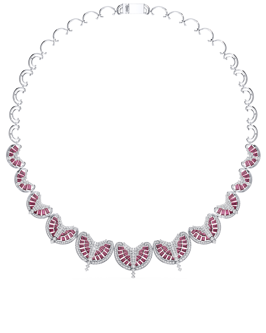 Fanfare Bloom Necklace