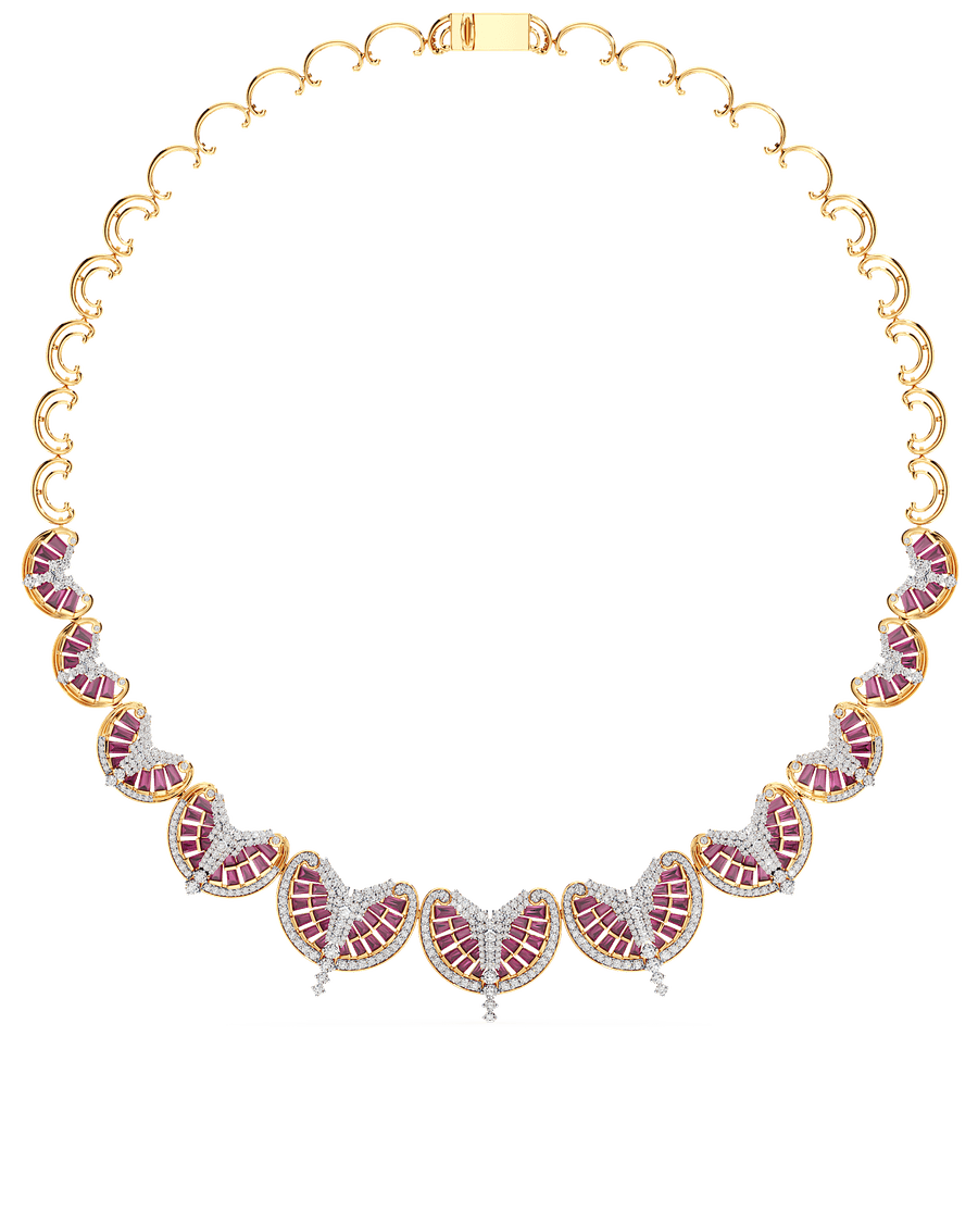 Fanfare Bloom Necklace