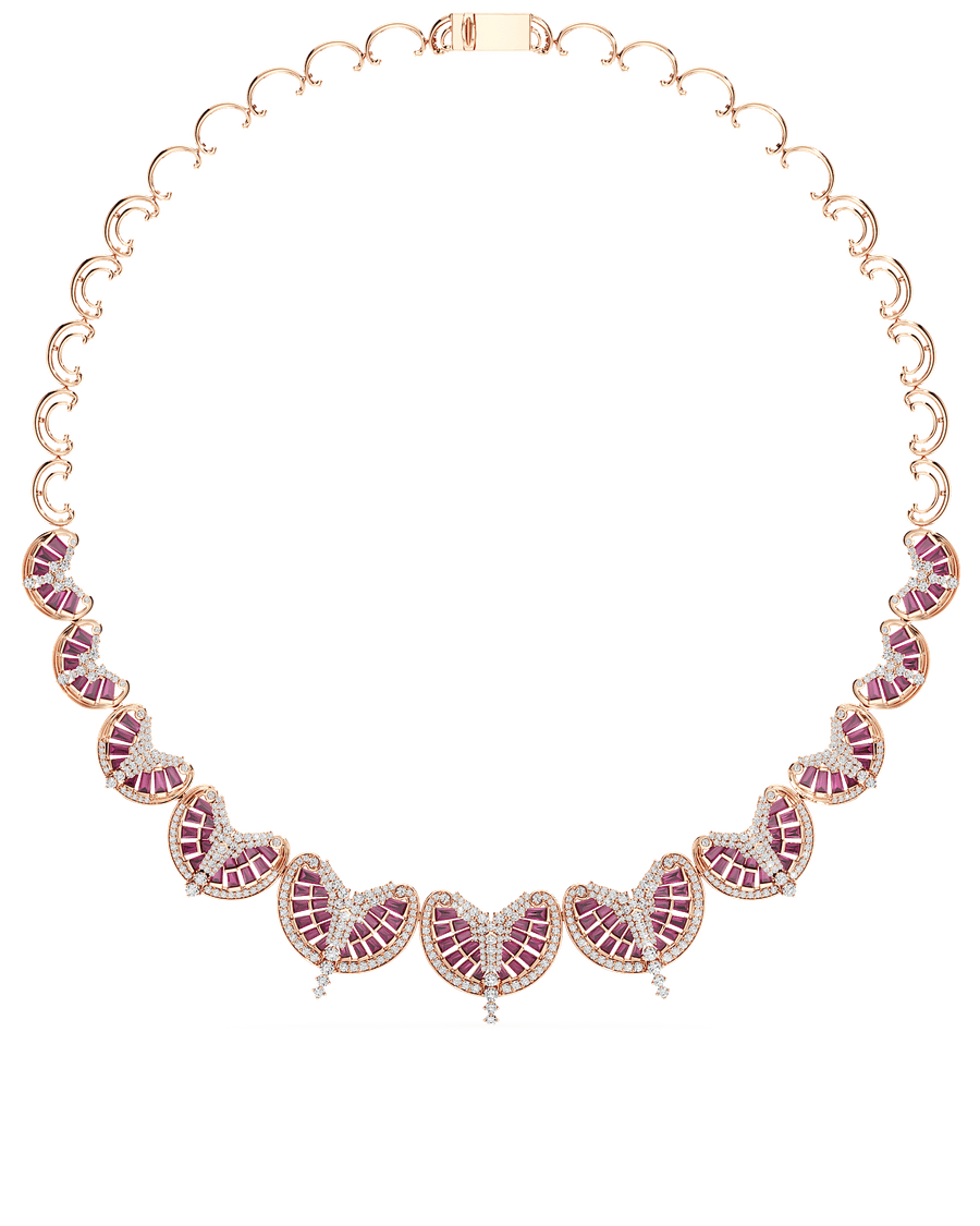 Fanfare Bloom Necklace