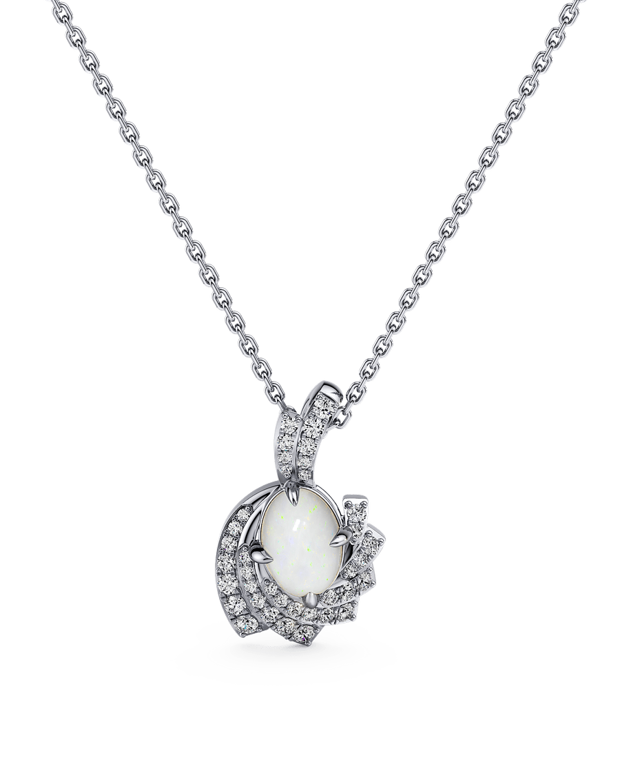 The World's Your Oyster Pendant