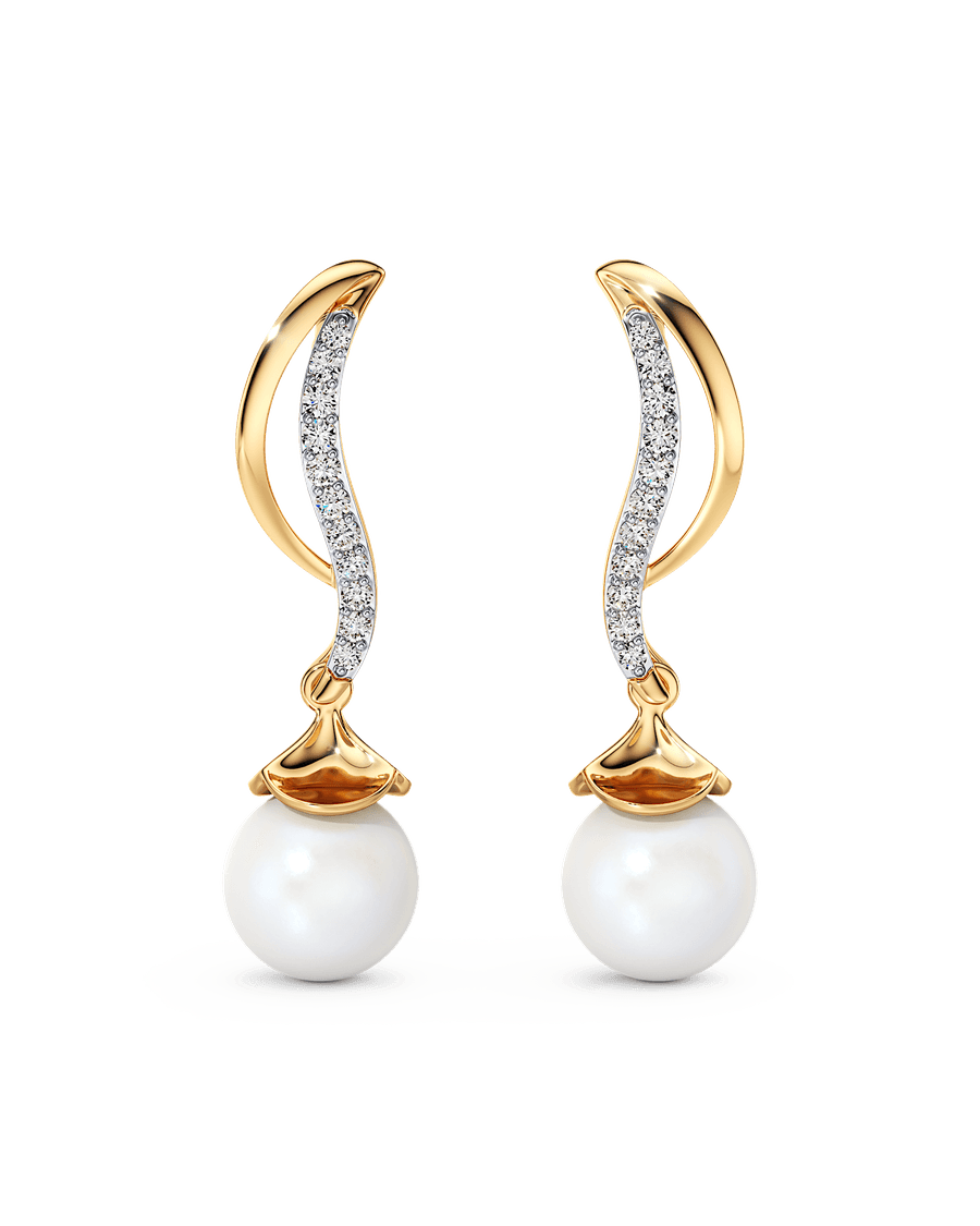Bring the Drama Earrings