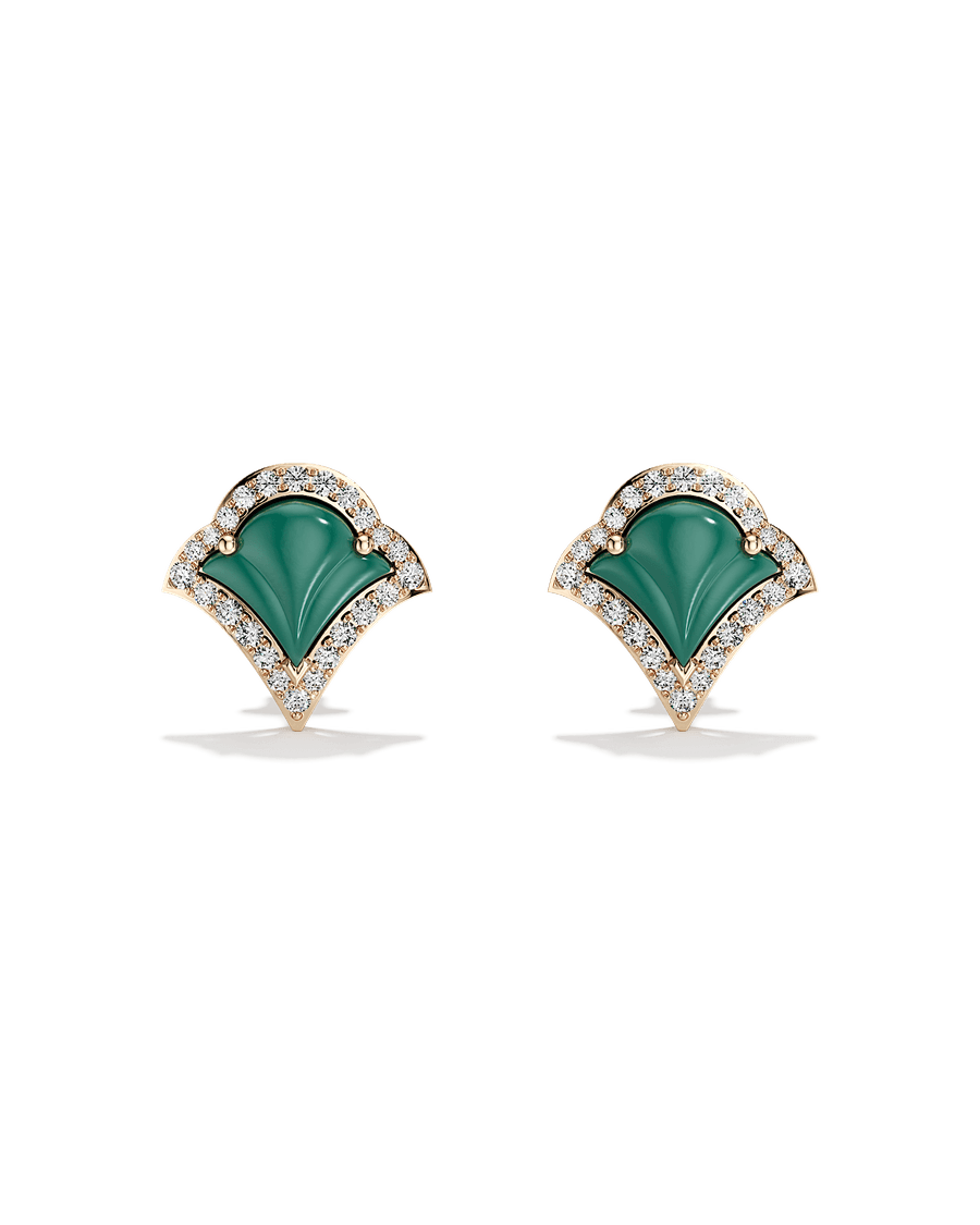 Ocean Spell Studs