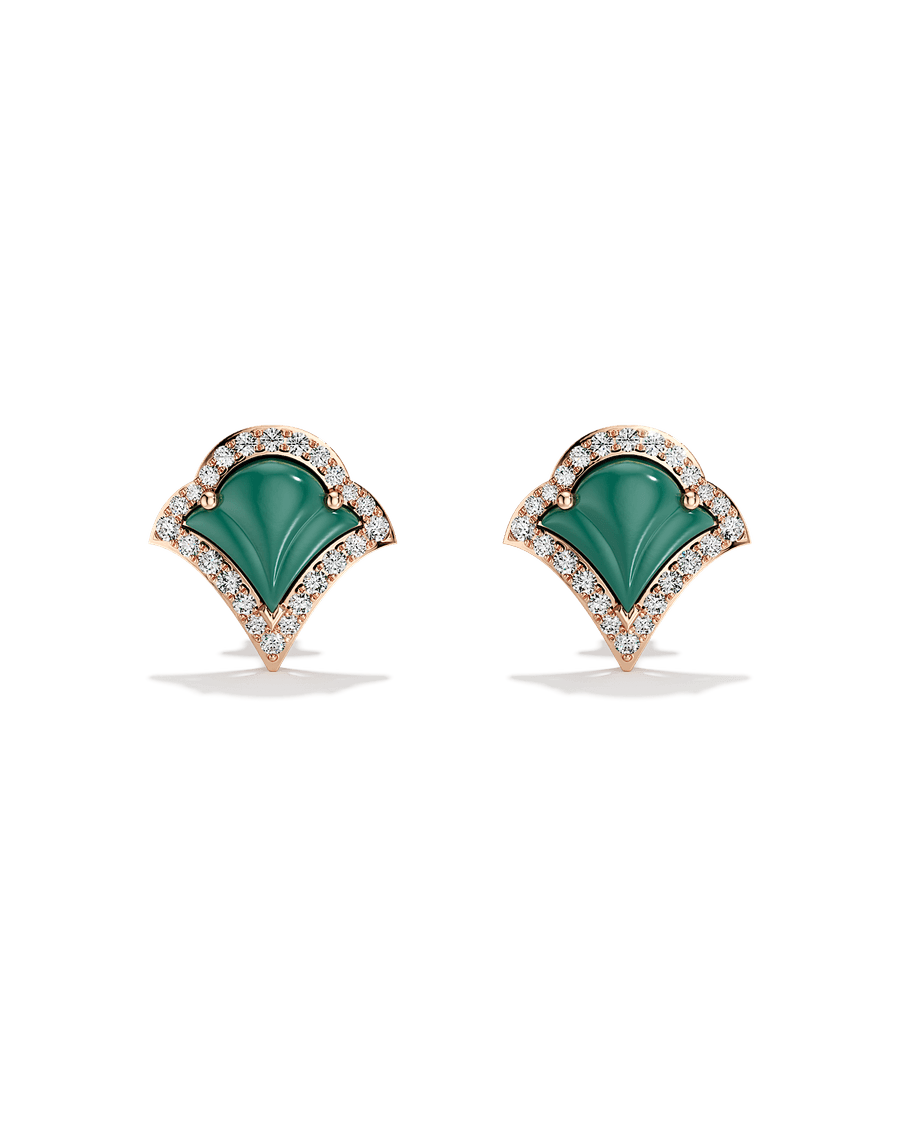 Ocean Spell Studs
