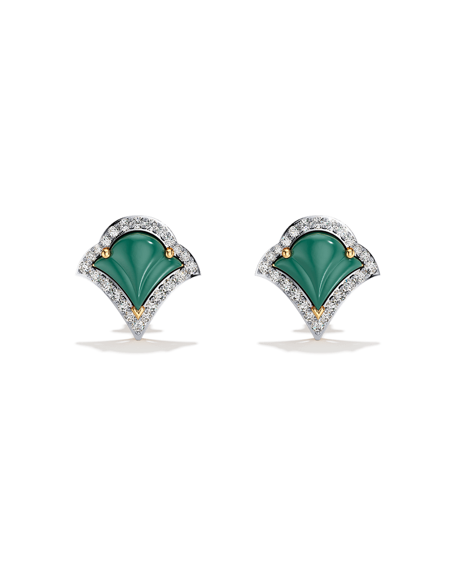 Ocean Spell Studs